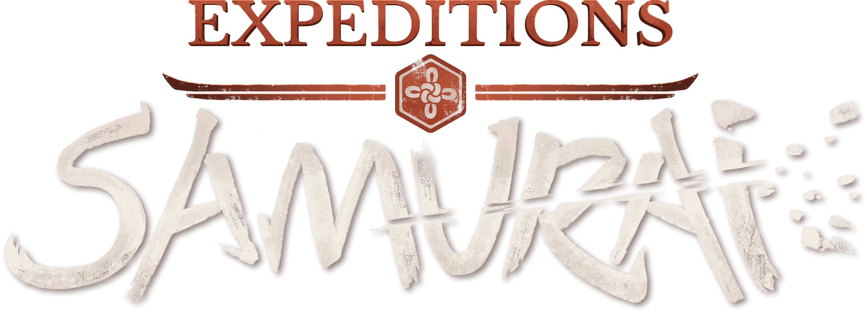Expeditions: Samurai Logo