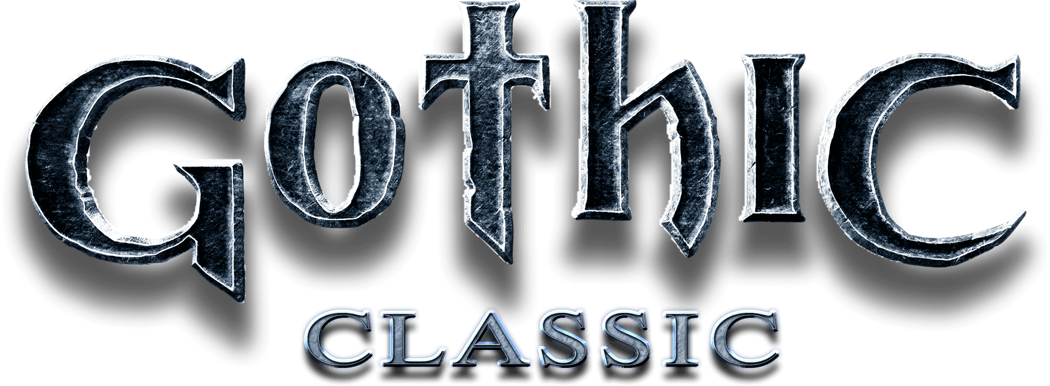Gothic 1 Classic Logo