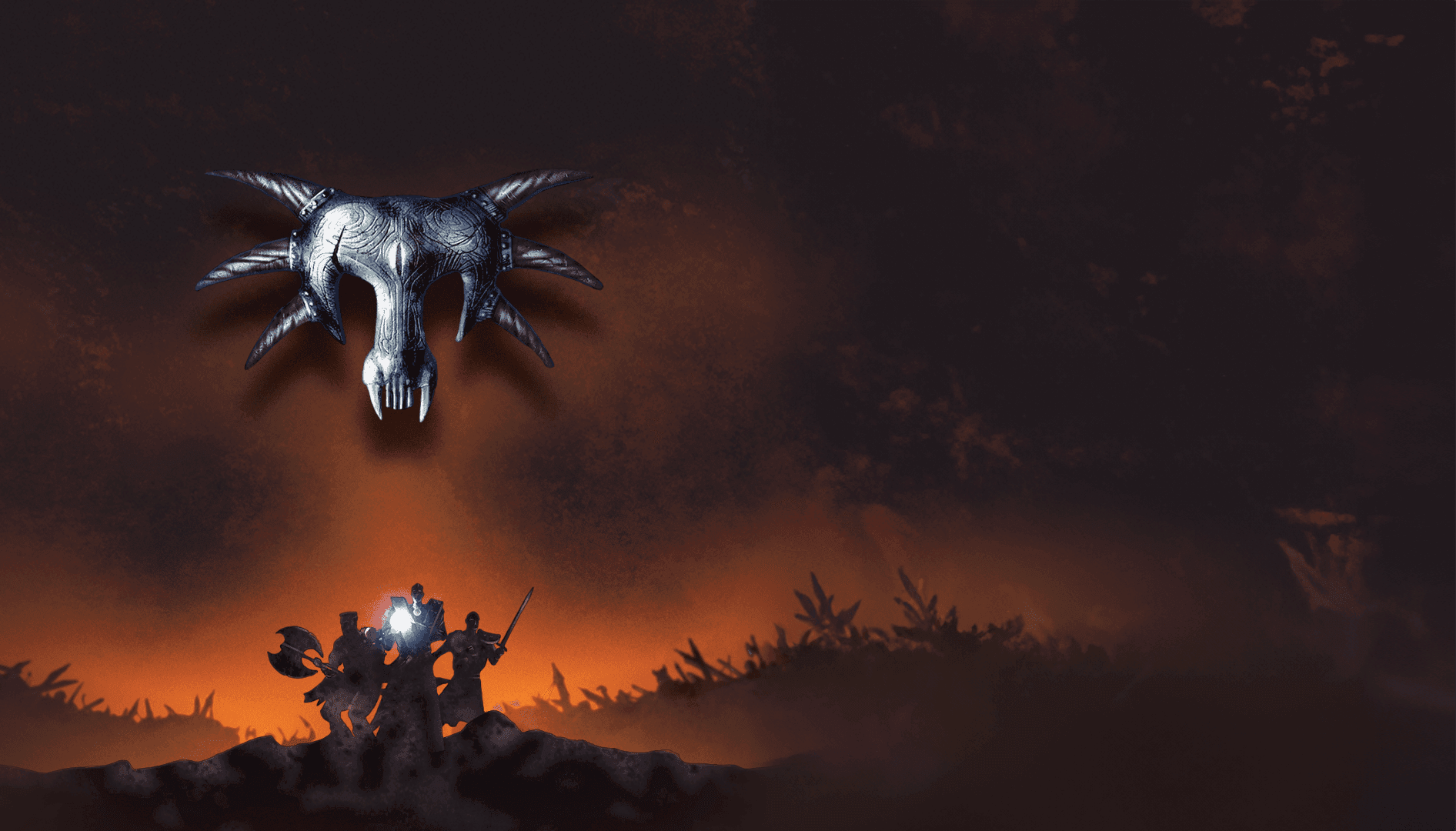 Gothic 1 Classic Keyart